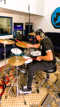 Le studio