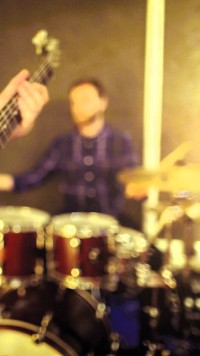 Musiciens en train de jouer