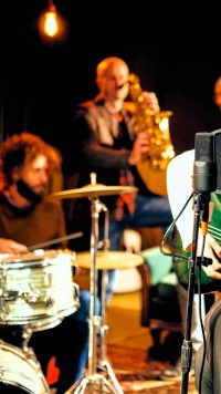 Musiciens en résidence