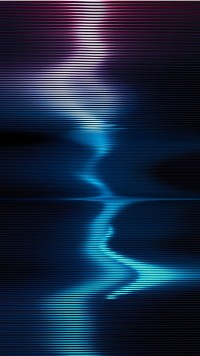Onde sonore lumineuse