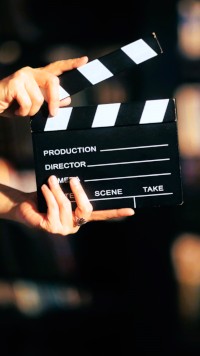 Clap de cinéma