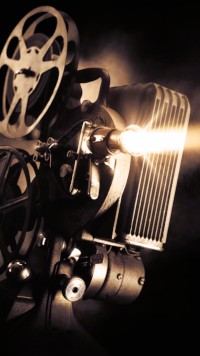 Caméra vidéo cinéma