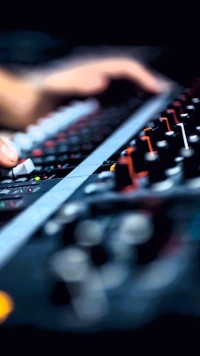Table de mixage