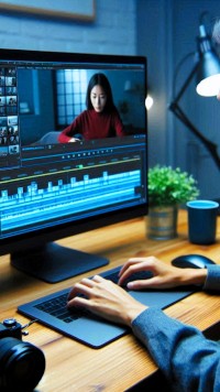 Logiciel de post-production