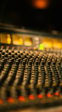 Table de mixage